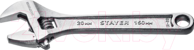 Гаечный ключ Stayer 2725-15-z01