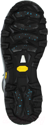 Трекинговые ботинки Asolo Arctic GV MM / A12537-A884 (р-р 4.5, серый/Gunmetal/синий)
