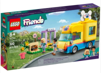 Конструктор Lego Friends Фургон для спасения собак / 41741 - 