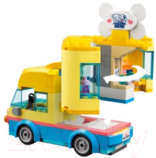 Конструктор Lego Friends Фургон для спасения собак / 41741