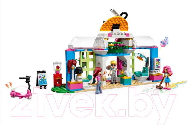 Конструктор Lego Friends Парикмахерская / 41743