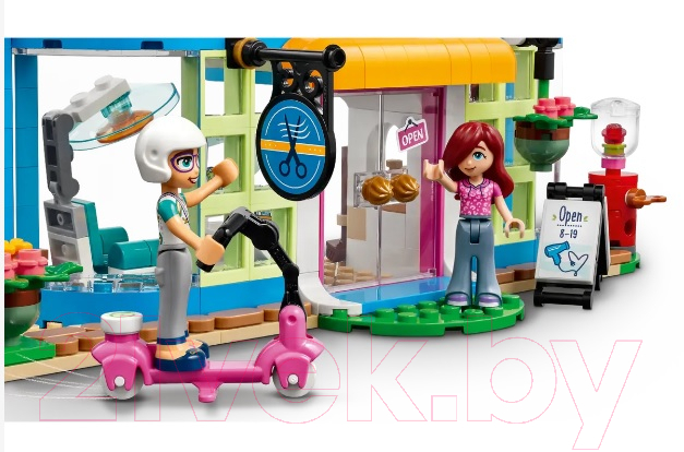 Конструктор Lego Friends Парикмахерская / 41743