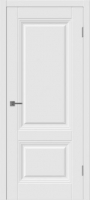Дверь межкомнатная Winter Барселона 2 ДГ зпз 196 60x200 (белая эмаль) - 