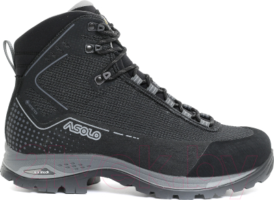 Трекинговые ботинки Asolo Altai Evo GV MM / A23126-A385 (р-р 12.5, черный/серый)
