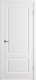 Дверь межкомнатная Winter Норра 2 ДГ зпз 196 60x200 (белая эмаль) - 