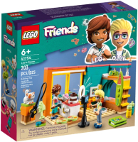 Конструктор Lego Friends Комната Лео / 41754 - 