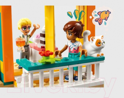 Конструктор Lego Friends Комната Лео / 41754