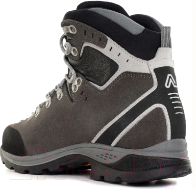 Трекинговые ботинки Asolo Greenwood Evo GV MM / A23128-A516 (р-р 7, графитовый)