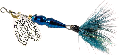 

Блесна, Bug 1 Iron Blue/S