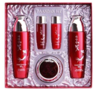 Набор косметики для лица DaandanBit Premium Red Ginseng 3set - 