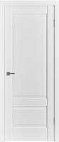 Дверь межкомнатная Emalex ER2 ДГ 70x200 (Ice) - 