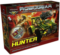 Сборная модель Технолог Robogear Hunter / 00271 - 