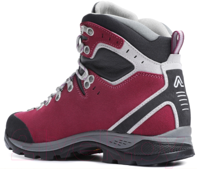Трекинговые ботинки Asolo Greenwood Evo GV ML / A23129-A051 (р-р 5.5, графит)