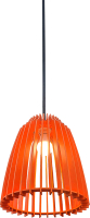 Потолочный светильник Millwood MW1 20x20x24 (оранжевый) - 