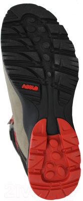 Трекинговые кроссовки Asolo Fugitive GTX MW / 0M3440-508 (р-р 9.5, Wool/Black)