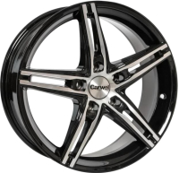

Литой диск Carwel, Альфа 17x7" 5x112мм DIA 57.1мм ET 40мм AB