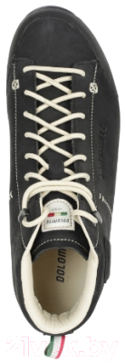 Трекинговые ботинки Dolomite 54 Mid Fg / 248061-0119 (р-р 7.5, черный)