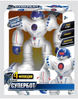 Робот Технодрайв Супербот / 2102B001-R - 