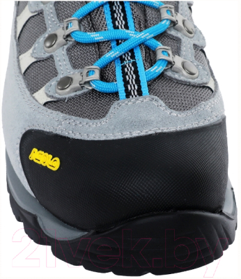 Трекинговые ботинки Asolo Stynger GTX ML Cloudy / 0M3453-065 (р-р 4.5, зеленый/Stone)