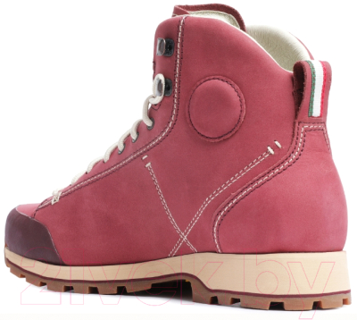 Трекинговые ботинки Dolomite W's 54 High Fg GTX / 268009-0910 (р-р 4, Burgundy Red)