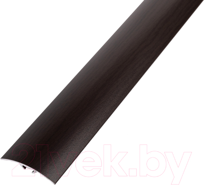 Изображение товара Порог Русский Профиль Разноуровневый с дюбелем 40мм 1.8м (дуб гринвич)