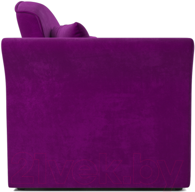 Кресло-кровать Mebel-Ars Малютка №2 (фиолетовый)