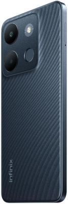 Смартфон Infinix Smart 7 3GB/64GB / X6515 (черный)