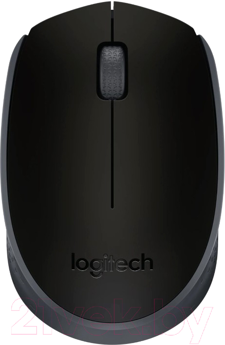Мышь Logitech M171 / 910-004655 (черный)
