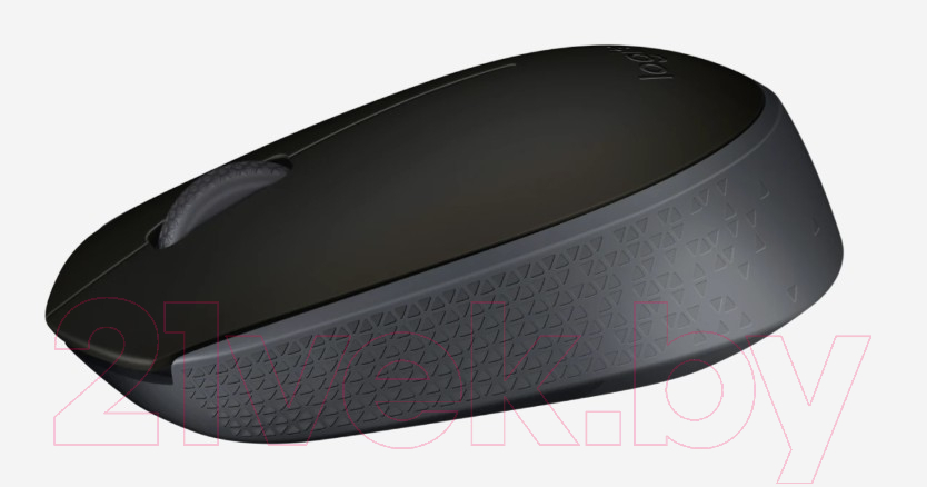 Мышь Logitech M171 / 910-004655 (черный) — фото 2