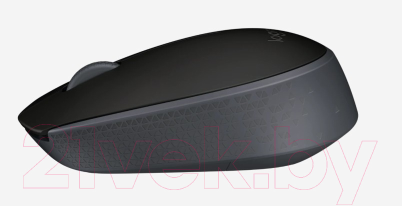 Мышь Logitech M171 / 910-004655 (черный) — фото 3