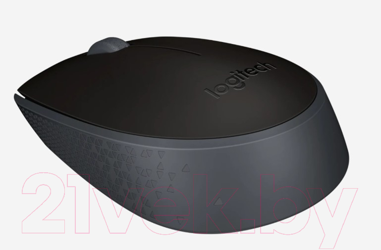 Мышь Logitech M171 / 910-004655 (черный) — фото 4