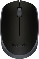 Мышь Logitech M171 / 910-004655 (черный) - 