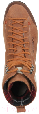 Трекинговые ботинки Dolomite 54 Warm 2 Wp / 268008-0926 (р-р 8.5, охра/красный)