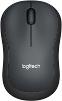 Мышь Logitech M221 / 910-004882 (серый/черный) - 