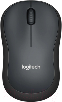 Мышь Logitech M221 / 910-004882 (серый/черный)