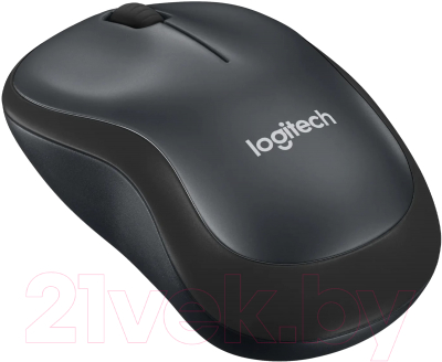 Мышь Logitech M221 / 910-004882 (серый/черный)