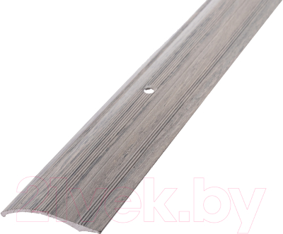 Изображение товара Порог Русский Профиль Кант полукруглый 40мм 1.8м (дуб хельсинки)