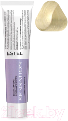 Крем-краска для волос Estel Sensation De Luxe 0/00N (нейтральный)