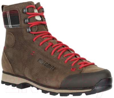 Трекинговые ботинки Dolomite 54 Warm 2 Wp / 268008-1189 (р-р 10, кофейно-коричневый)