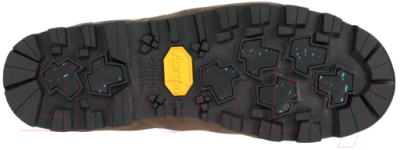 Трекинговые ботинки Dolomite 54 Warm 2 Wp / 268008-1189 (р-р 10, кофейно-коричневый)