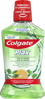 Ополаскиватель для полости рта Colgate Plax Свежесть чая New (500мл) - 