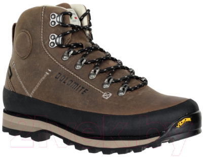 Трекинговые ботинки Dolomite M's 54 Trek GTX / 271850-0300 (р-р 8, темно-коричневый)