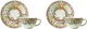 Набор для чая/кофе Gien Bagatelle / 17812PTH01 - 