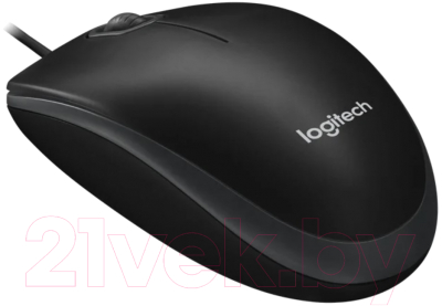Мышь Logitech B100 / 910-006605