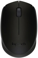 Мышь Logitech B170 / 910-006537 (черный) - 