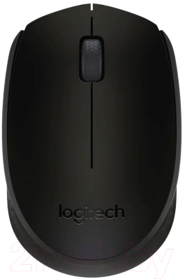 Мышь Logitech B170 / 910-006537 (черный)