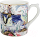 Миниатюра изображения товара Кружка Gien Le Jardin Du Palais / 1853CMU148