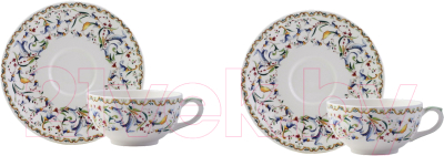 Набор для чая/кофе Gien Toscana / 14572PTA26