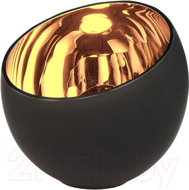 Ваза Goebel Scandic Home Golden Black / 23-122-66-1