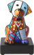 Статуэтка Goebel Pop Art Romero Britto Baby Blue / 66-452-58-1 - 